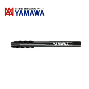 Японски Оригинален Навити метчик YAMAWA HSSE M1 M1.4 M1.5 M1.6 M1.7 M2 M2.5 M3 M4 M5 M6 M7 M8 M9 M10 Машинни метчики с винтова резба