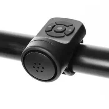 Електрически Велосипеди разговор С Висока Децибелом Водоустойчив USB Акумулаторна Рог на Волана Планински Шоссейного Наем Аксесоари За Велосипеди