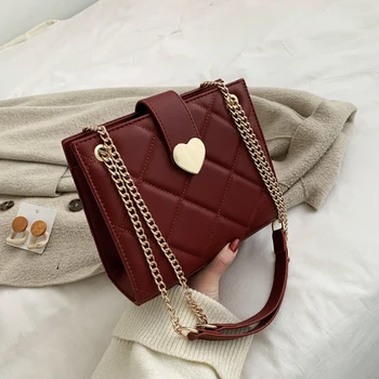 Модни малка дамска чанта през рамо 2023, Нова тенденция женствена чанта на едно рамо, универсална женска чанта Advanced Sense, топла разпродажба, чанта