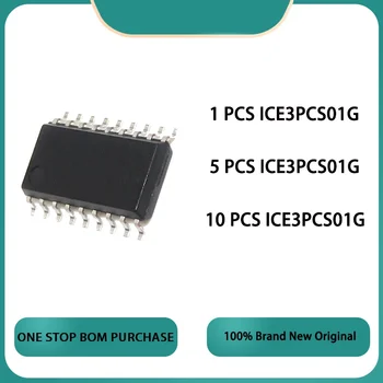 1-10 бр., ICE3PCS01G ICE3PCS01 3PCS01 СОП-14 SMD интегриран чип