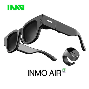 Умни очила INMO Air2 AR на китайски, английски, Японски, Машина Превод в реално време, Артефакт, Direct Tv