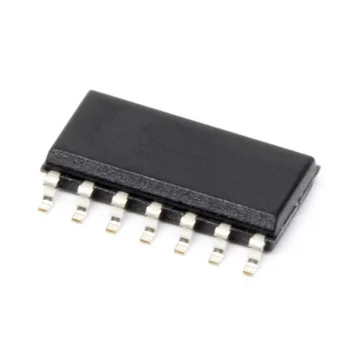 Smd 0805 50-цифрен резистор и 32-знаков кондензатор MAX542CCSD кислороден балон-регулатор на налягането-резистор bot SOIC-14 elay 14 pin