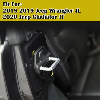 Увеличете защита и дълготрайност на крилото на замъка на колата Си с помощта на тази ABS-своята практика за Jeep Wrangler JL Gladiator JT