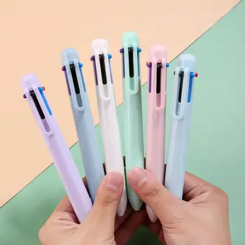 Химикалка писалка за студенти, многоцветни канцеларски материали