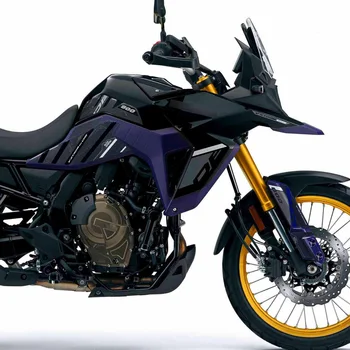 v strom 800 de 2023 Мотоциклет 3D стикер от епоксидна смола, защитен стикер, комплект стикери За Suzuki V-STROM 800DE, V-Strom 800 DE 2023