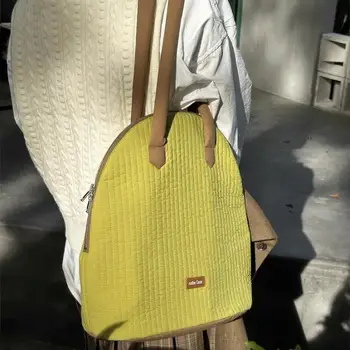 Корейската ежедневна чанта през рамо с Голям капацитет Y2k Фея Гръндж Градинска Дамска чанта Класическата Дизайнерска чанта