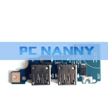 КОМПЮТЪРНА NANNY използва истински за DELL ALIENWARE СЕРИЯ M17 P37E USB ТАКСА 0RPC0 00RPC0