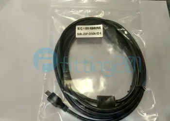 един кабел за отстраняване на грешки серво JZSP-CVS06-02-E