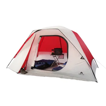 Куполна палатка за нощуване на открито на 6 души, плажни палатки