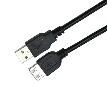 USB 2.0 Кабел-удължител тип 