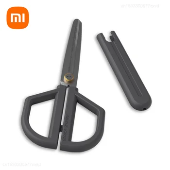 Xiaomi JIMIHOME Ножици от неръждаема стомана за домашен шивач, Шевни ножици за тъкани, инструменти за канцеларски материали