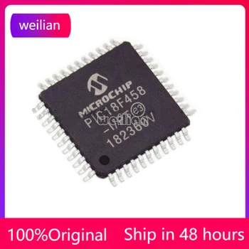 1-100 бр Новият чип на Оригиналния производител PIC18F458-I/PT PIC18F458 TQFP44