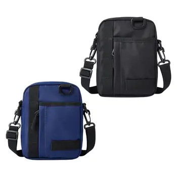 Мъжка чанта-месинджър, дамски чанти на рамо, Велосипедна туризъм работна чанта, чанта през рамо