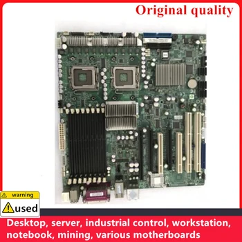 Използва се за дънната платка supermicro X7DWA-N LGA 771 DDR2, Сървърна работна такса PCI PCI-E2.0 SATA II USB2.0