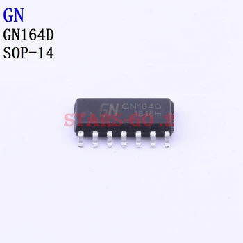 5ШТ чип GN164D GN574D GN595D GN Logic ICs