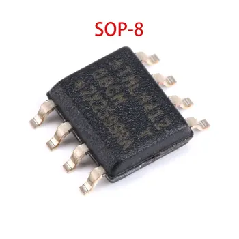 Оригинален чип SMT AT24C08C-SSHM-T памет на I2C EEPROM СОП-8