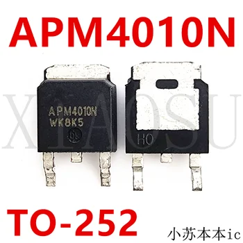 (10 бр) 100% Нов чипсет APM4010N APM4010 4010N TO-252