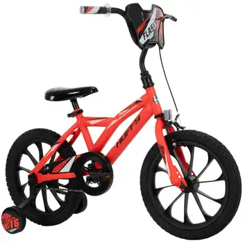16 инчов велосипед Flashfire за момчета, червен