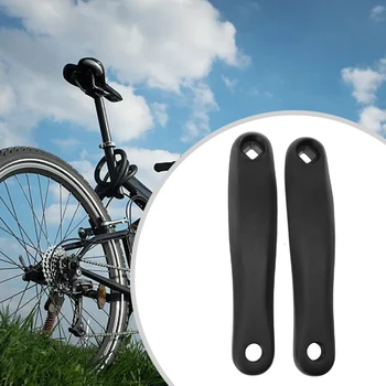 Велосипедна ръкохватка за планински велосипеди 170 мм Велосипедна ръкохватка Аксесоари за велосипеди Удобна ръкохватка (ляв + десен) резервни Части за колоезденето