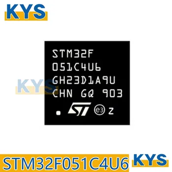 STM32F051C4U6 IC MCU 32BIT 16KB FLASH 48UFQFPN
