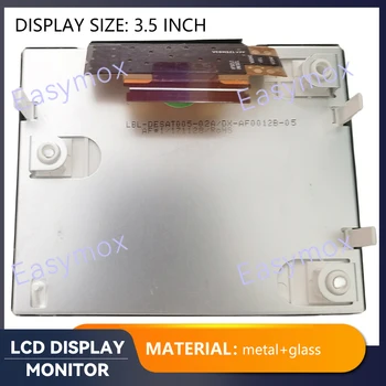 LBL-DESAT005-02A LCD дисплей 3,5 Инча Универсална Електроника Навигация Мултимедийни Монитори на Екрана на Арматурното табло Мотоциклет
