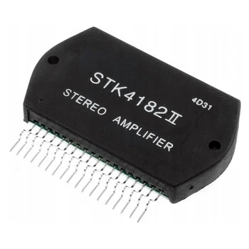 STK4182II STK4182 Интегрална схема Стереоусилителя IC Модул