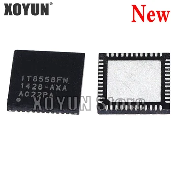 (2-5 броя), 100% нов чипсет IT8558FN AXA QFN-48