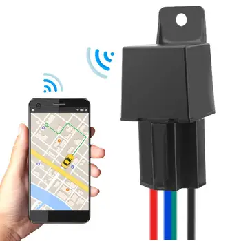 Автомобилно устройство за превозни средства, GPS-устройство за проследяване на колата в реално време, За да автомобилния парк, GPS-устройство за проследяване на колата