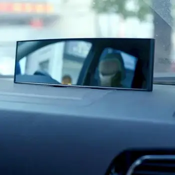 Автомобилно Огледало за обратно виждане Универсално Автоматично Широкоугольное Огледало за обратно виждане Автоматично Обратен Обратно Контрол за паркиране на Задните Огледала, Аксесоари за Автомобили