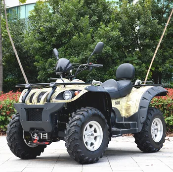 Четириядрен под наем 500ccATV 4x4 ATV ATV 500cc 4x4 Quadricycle