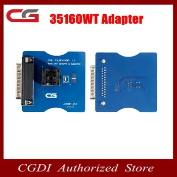Адаптери 35160WT за ключова программатора CG Pro 9S12 решават проблема с червена точка 35160WT работят с CGDI CGPRO Безплатна доставка