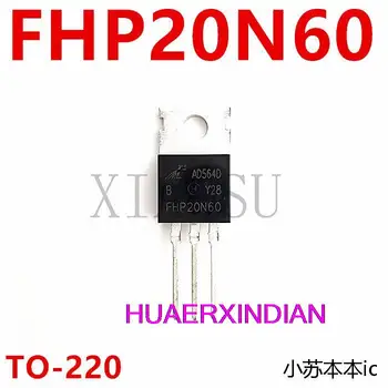Нов оригинален FHP20N60 TO-220 600V 20A