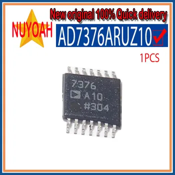 100% чисто нов оригинален цифров потенциометър AD7376ARUZ10 с монтиране на чип TSSOP-14 128-а позиция цифров потенциометър