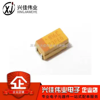 Оригинален 10шт/3216A 16V 10 icf ± 10% TAJA106K016RNJ 1206 танталовый кондензатор