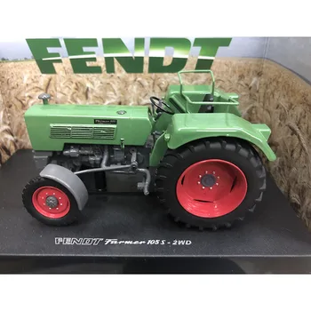 Земеделското стопанство трактор Fendt Farmer 105 S-2WD по скалата на UH 1: 32 От Сплав 5276