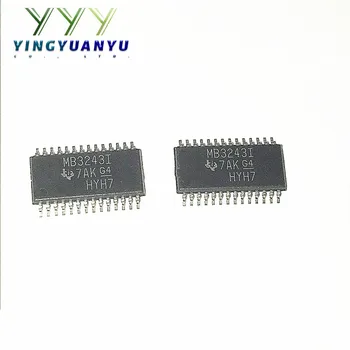 Оригинален 100% чисто Нов 5-50 бр./лот MAX3243IPWR MB3243I TSSOP28 IC чипсет
