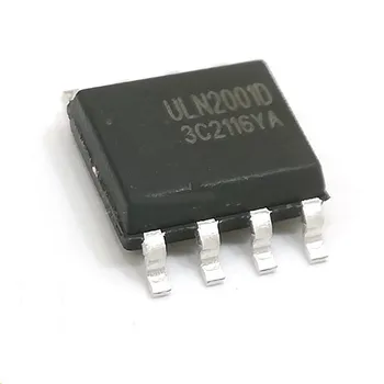 Истински транзисторная чип ULN2001D СОП-8