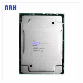 Gold 6130 SR3B9 2,1 Ghz 32-Стрийминг на 16-Ядрен Процесор 22 Mb Smart Cache CPU 125 W LGA3647 За сървърна дънна платка