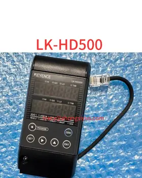 Използва дисплей LK-HD500 за управление