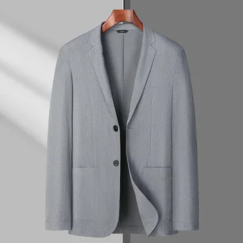 Lin3278-Бизнес професионални бизнес костюм с всекидневния пиджаком