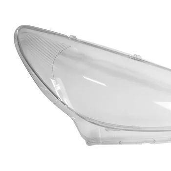 Стъклен капак на обектива лампа предна лява главата светлина за Toyota Previa 2003-2005, корпус абажура, корпус фарове