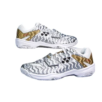 Обувки за бадминтон 2023 Yonex SHB520WCR обувки за Тенис за мъже и дамски спортни маратонки с тегло възглавница