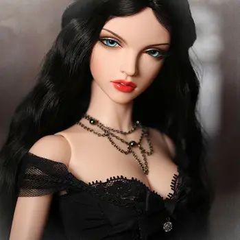 sd doll1/4 момиче Soa Violet Ейми body fashion 45 см гореща bjd отлично качество и на разумна цена, е Абсолютно нов точков грим