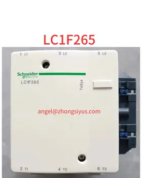 Използва контактор за променлив ток LC1F265