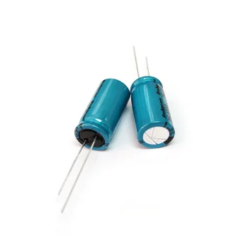 100ШТ 35V1000UF RX30 12,5X25 RUBYCON Дълъг живот е Абсолютно Нов Електролитни кондензатори с ниско съпротивление