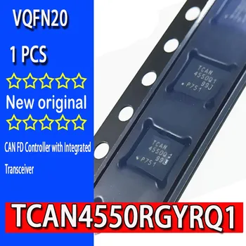 100% чисто нов оригинален точков TCAN4550RGYRQ1 TCAN4550Q1 VQFN20 интерфейсен контролер CAN FD Контролер с вграден приемопередатчиком