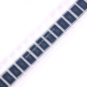 50 бр 2512 SMD резистор 5.1 Ти 5.1 R 5R1 Съпротивление чип 1 W 5%