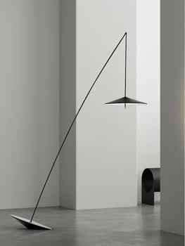 Скандинавска постмодернистская мрежа, известният рибарска лампа, чаша за риболов, под лампа за дневна, прост