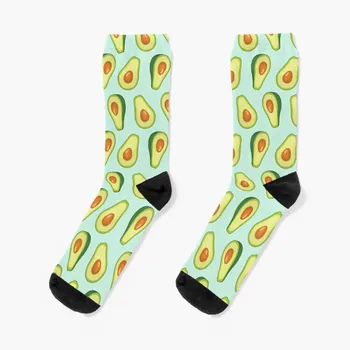 Чорапи с шарени авокадо мъжки чорапи Аржентина